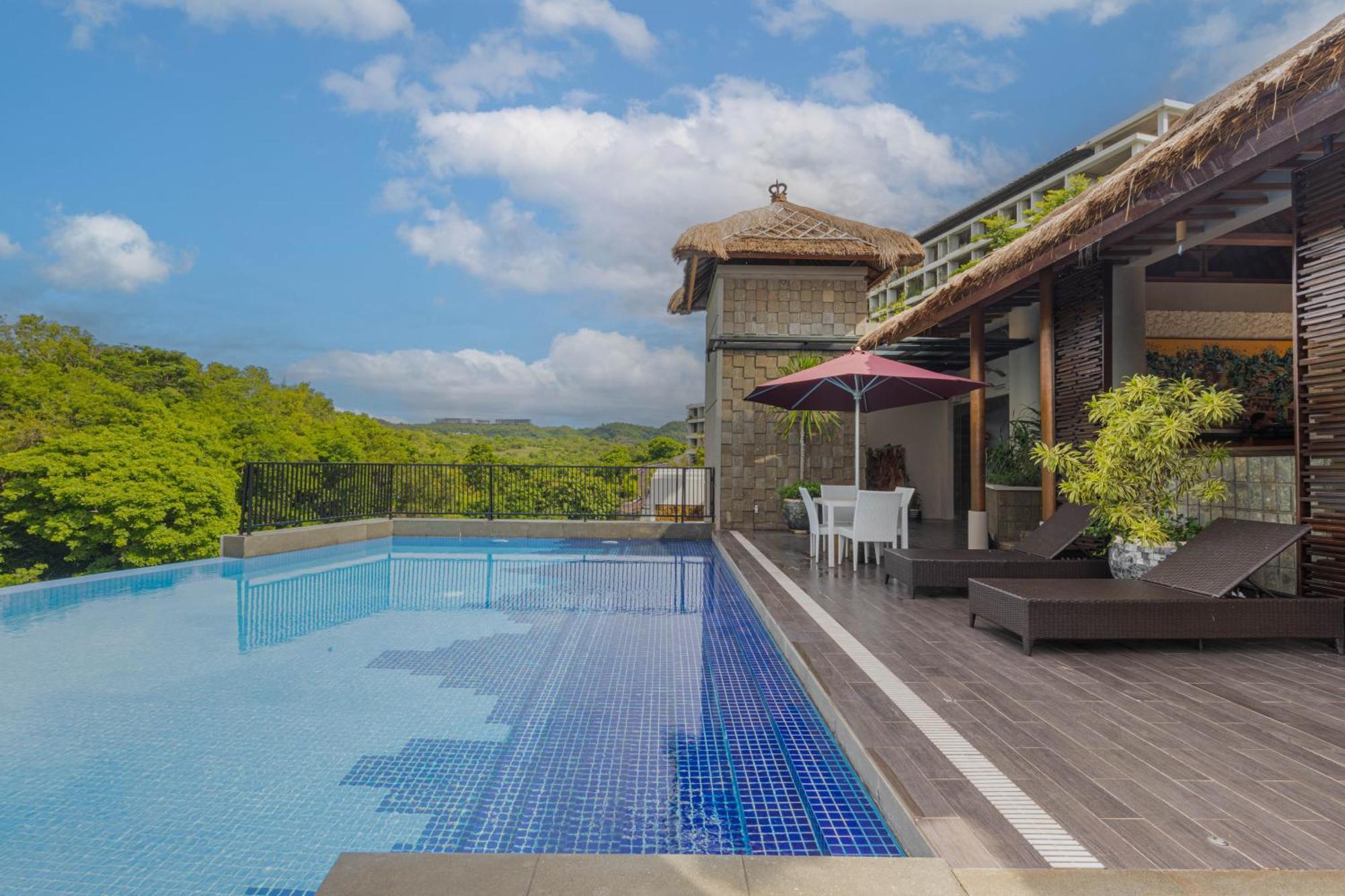 The Sterling Villas Uluwatu Esterno foto