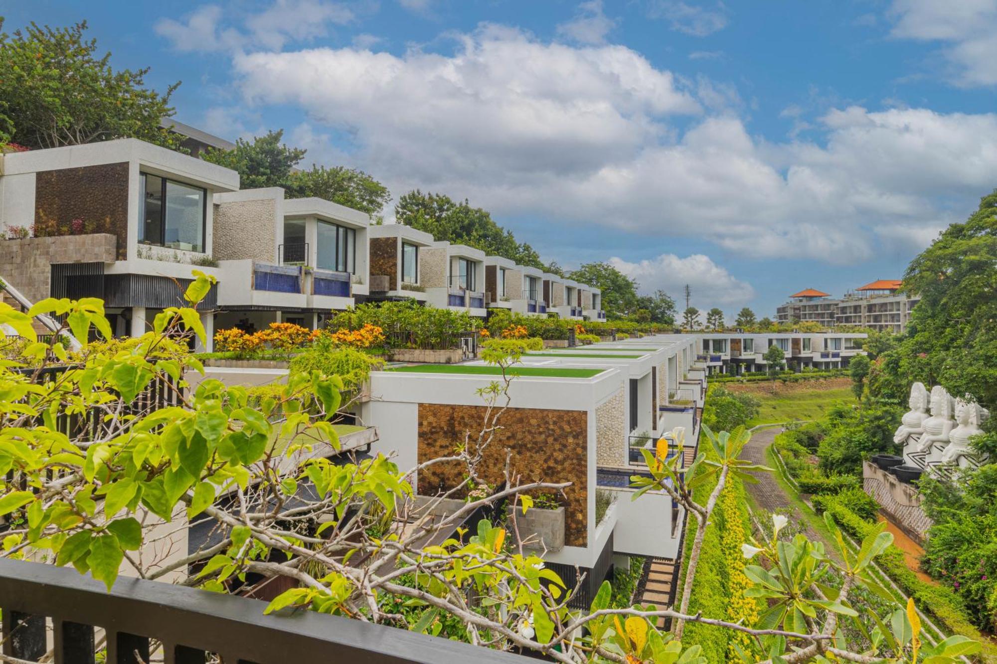 The Sterling Villas Uluwatu Esterno foto