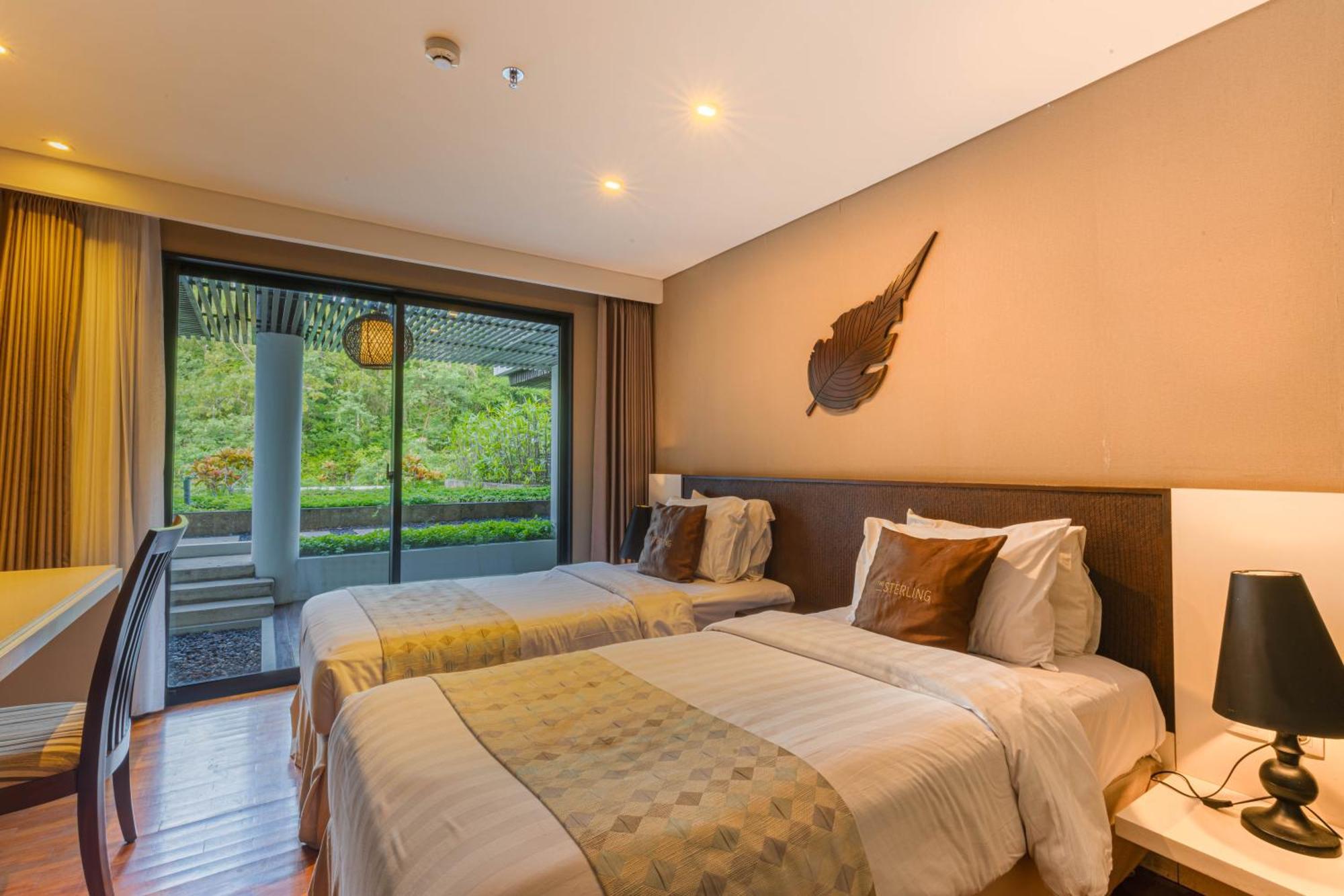The Sterling Villas Uluwatu Esterno foto