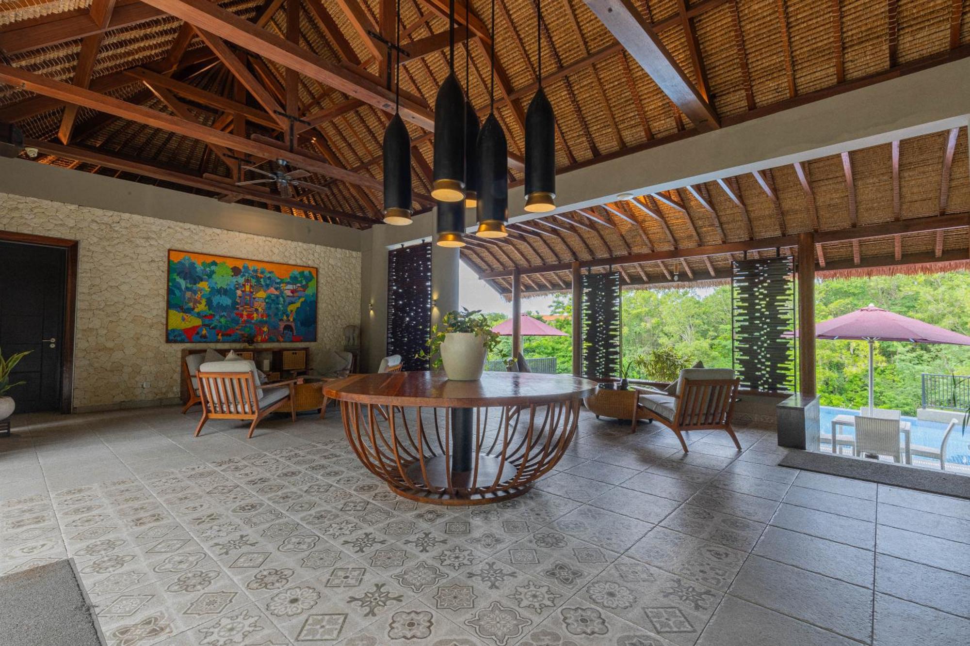 The Sterling Villas Uluwatu Esterno foto
