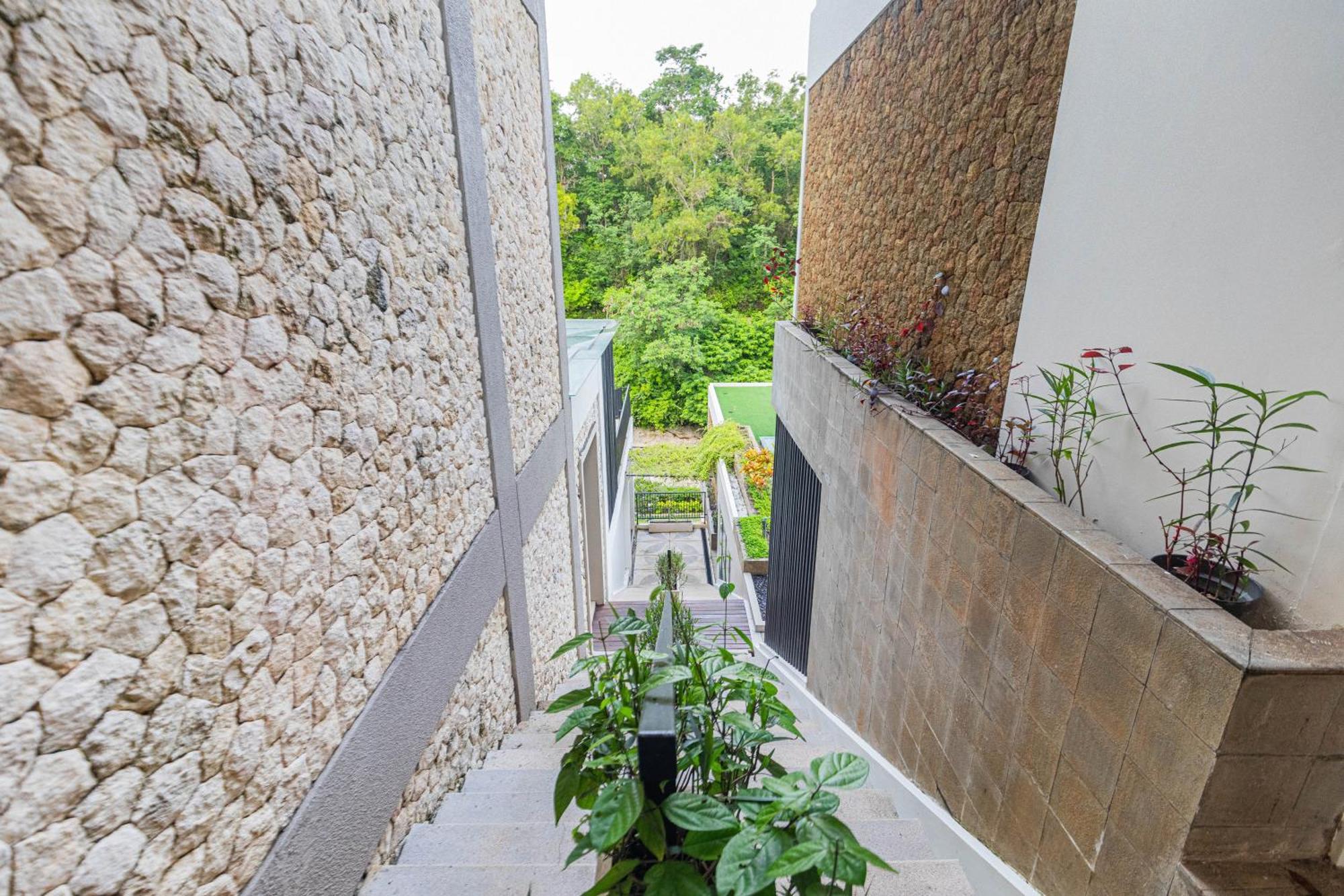 The Sterling Villas Uluwatu Esterno foto