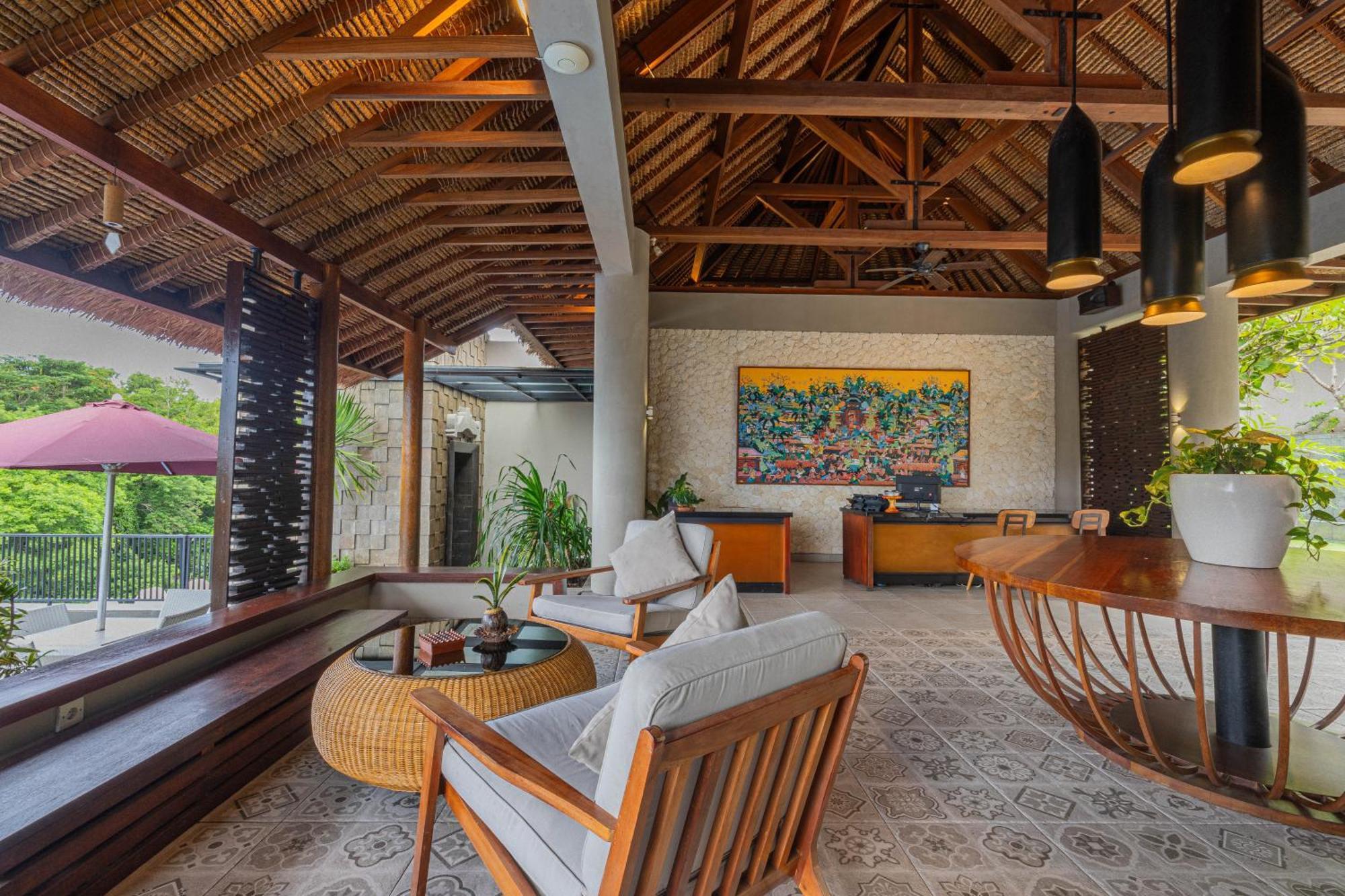 The Sterling Villas Uluwatu Esterno foto