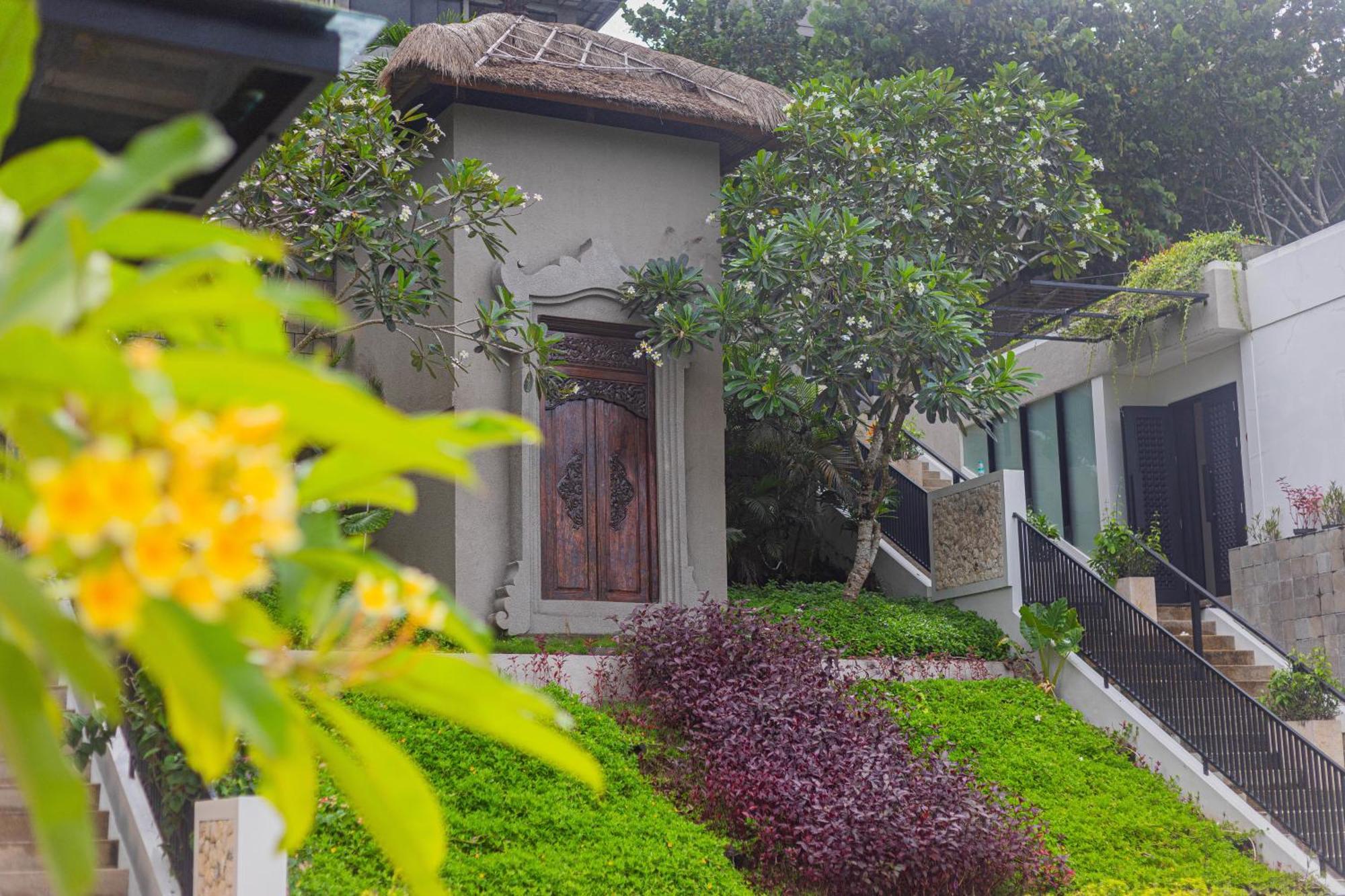 The Sterling Villas Uluwatu Esterno foto