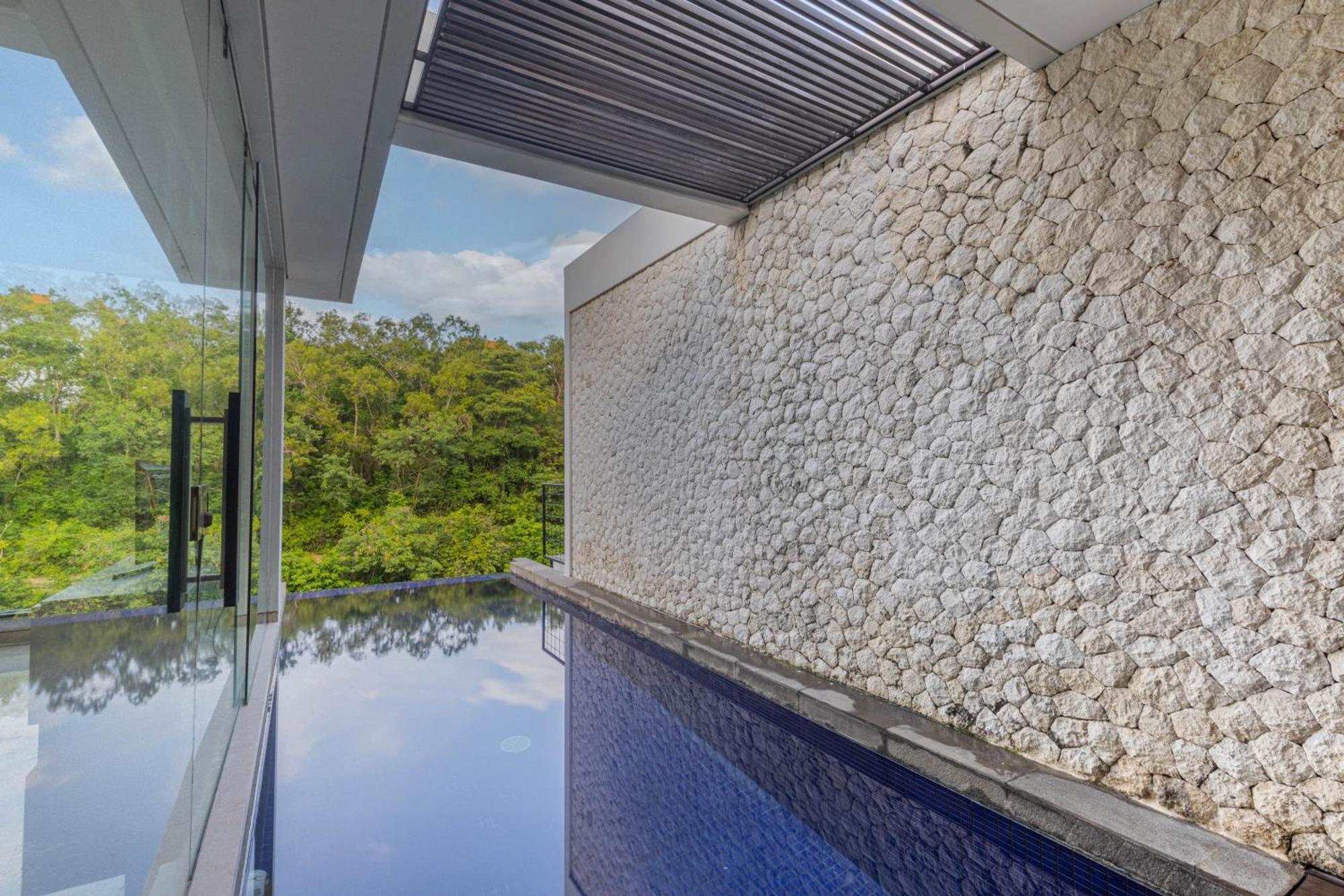 The Sterling Villas Uluwatu Esterno foto