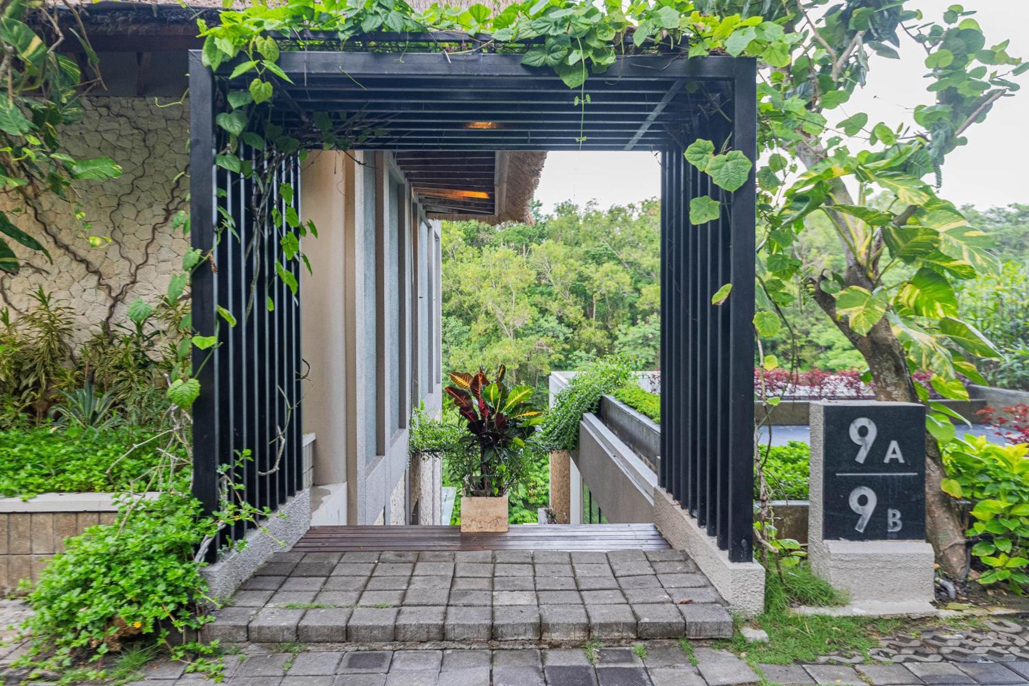 The Sterling Villas Uluwatu Esterno foto