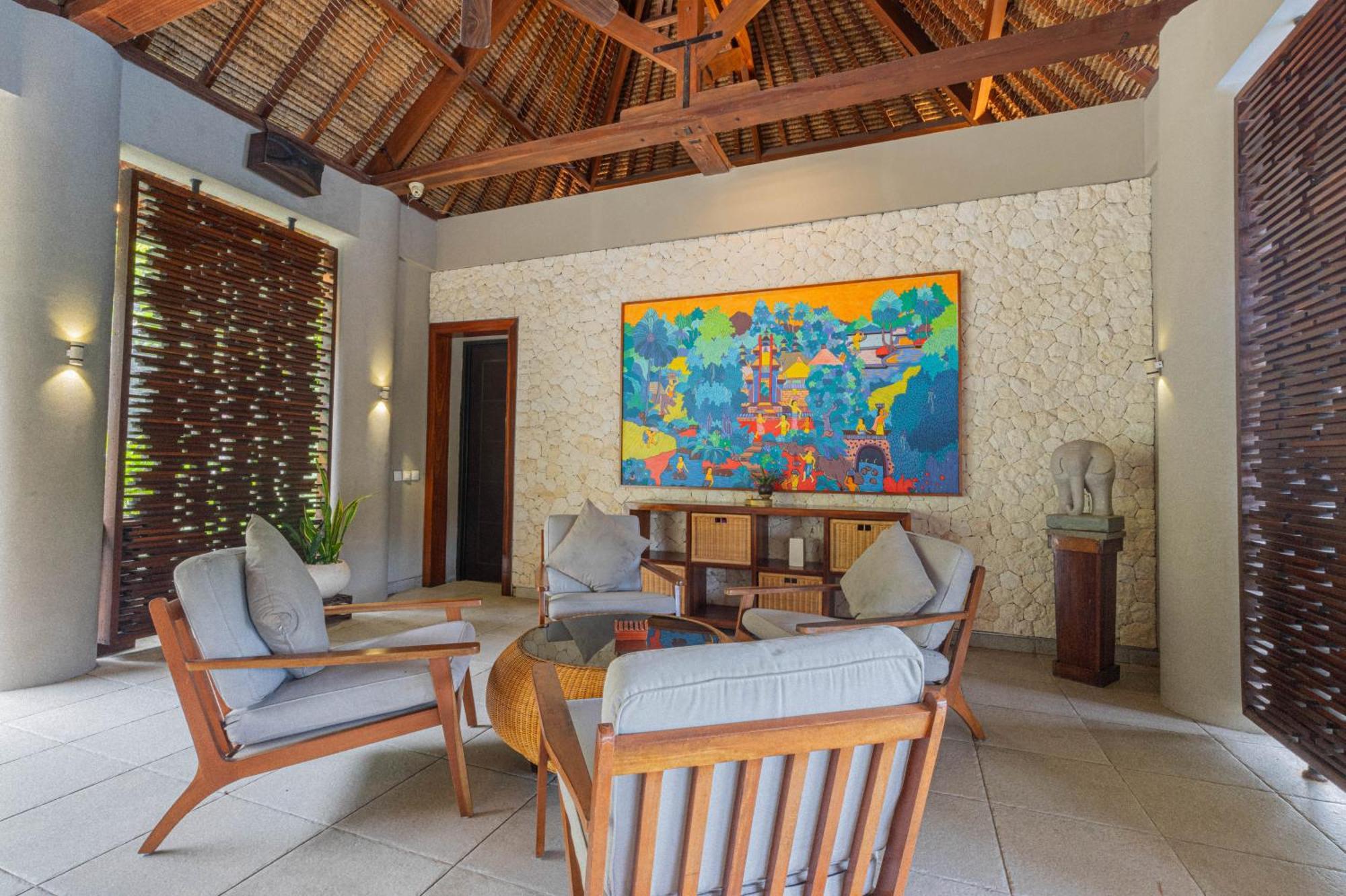 The Sterling Villas Uluwatu Esterno foto