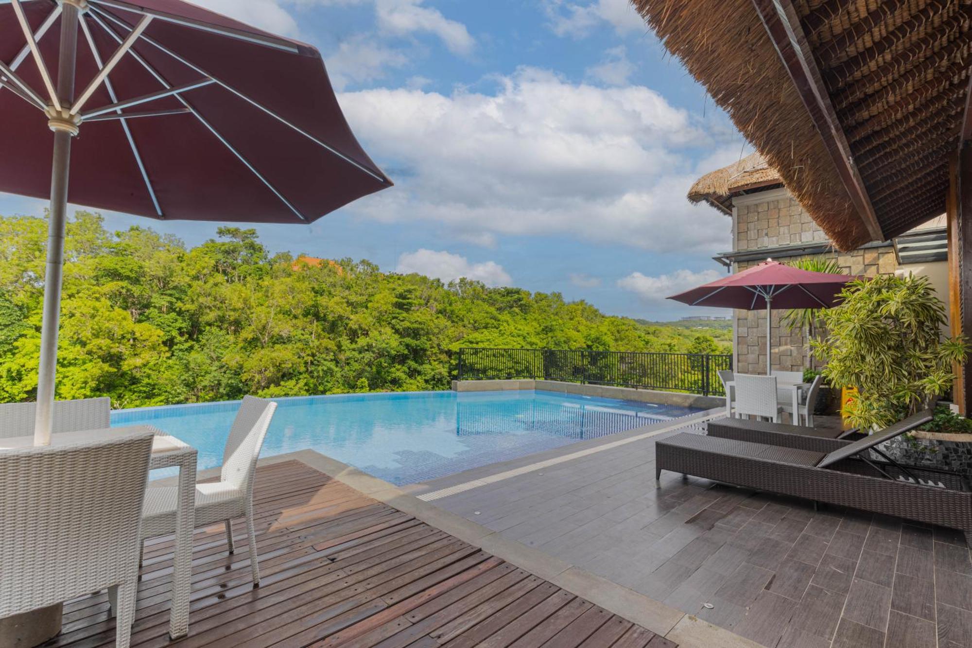 The Sterling Villas Uluwatu Esterno foto
