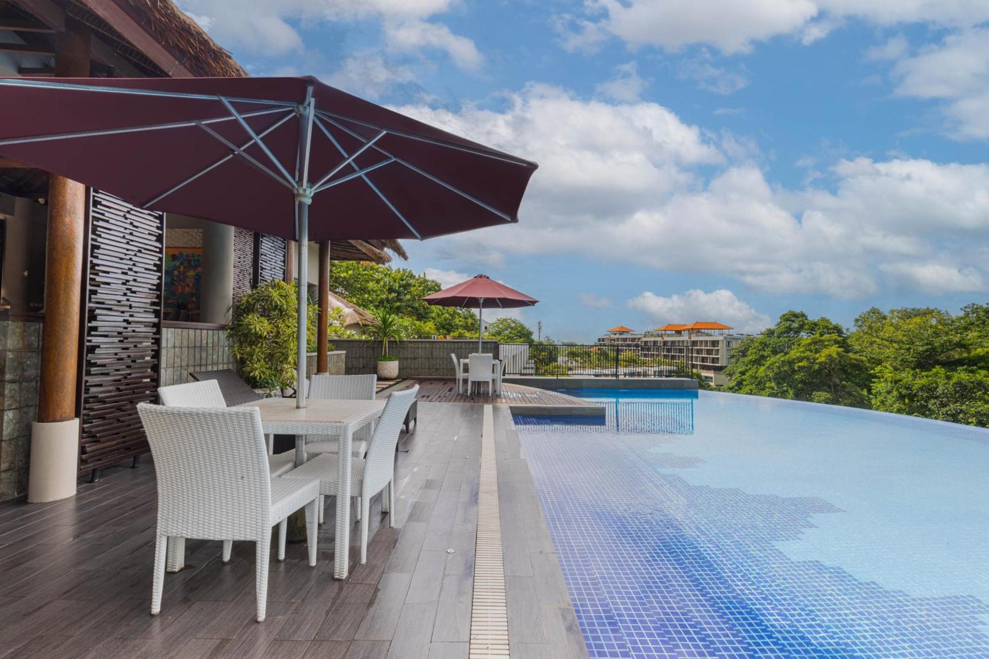 The Sterling Villas Uluwatu Esterno foto