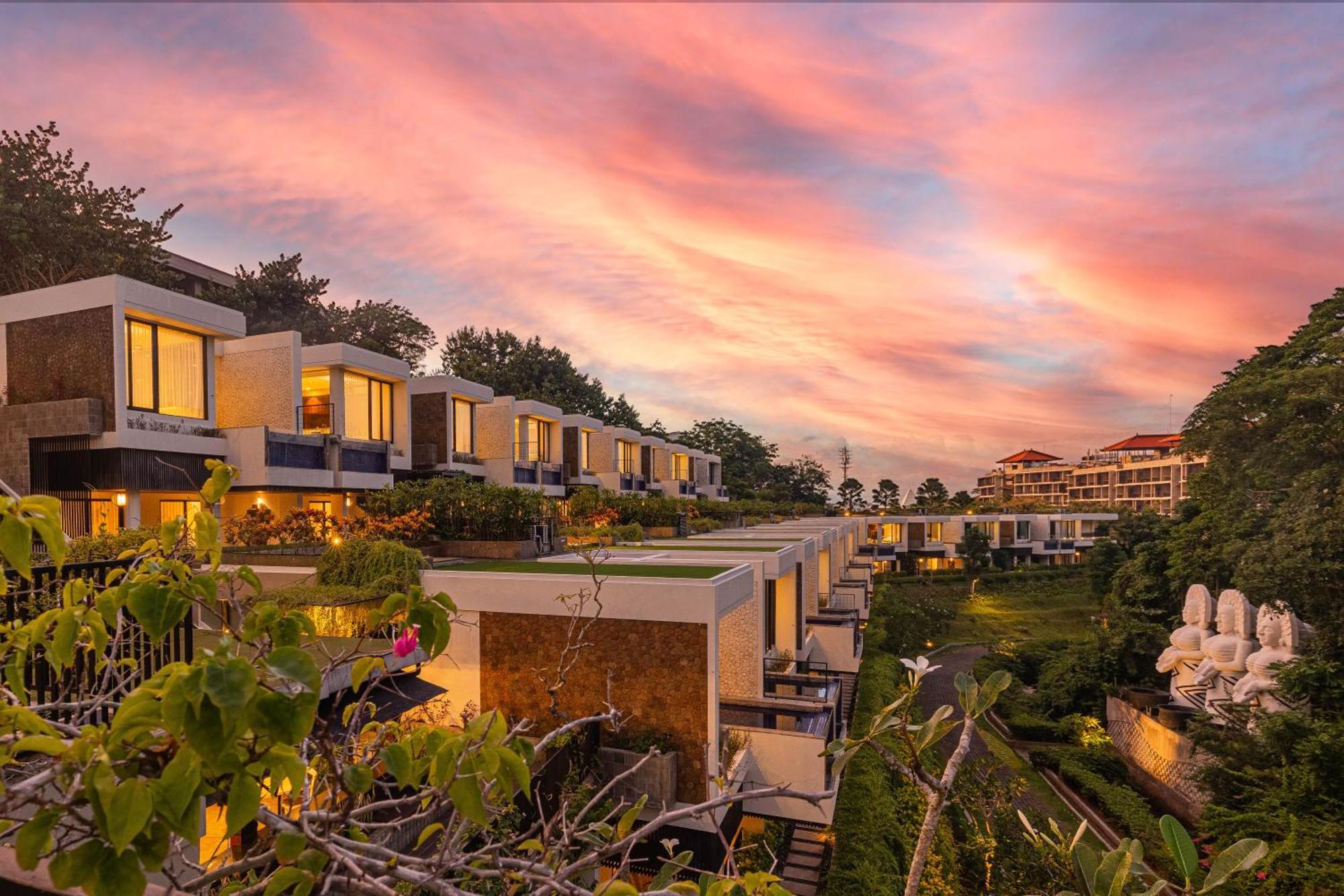 The Sterling Villas Uluwatu Esterno foto