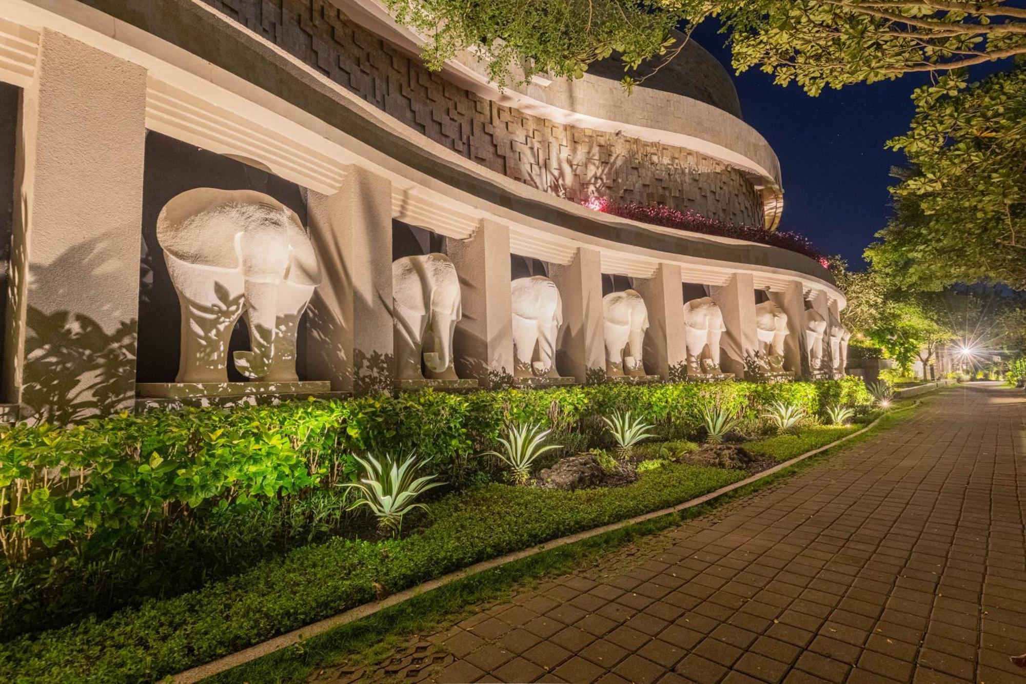 The Sterling Villas Uluwatu Esterno foto