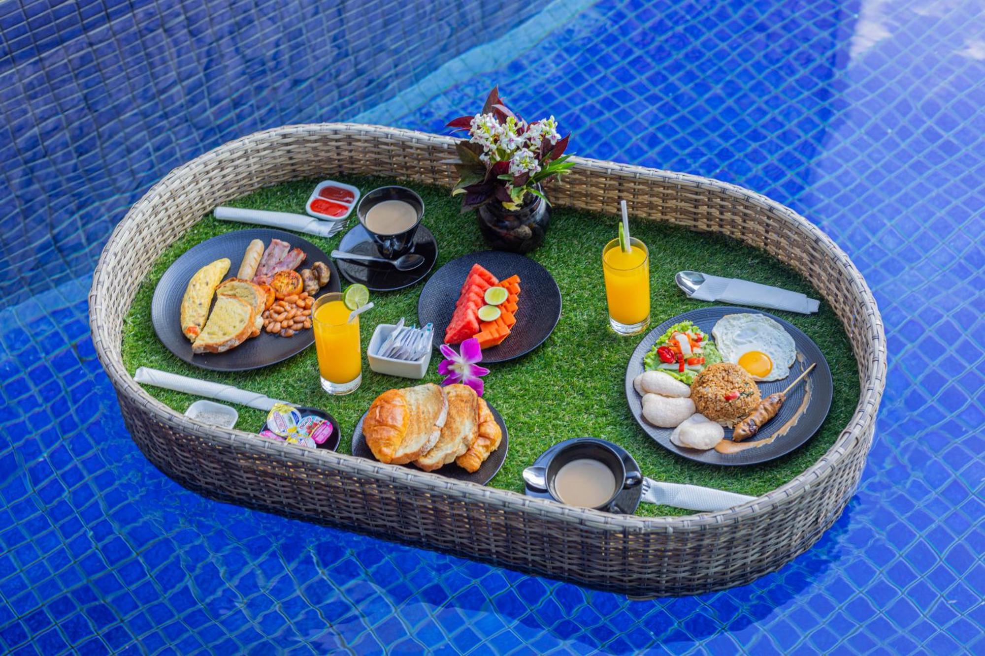 The Sterling Villas Uluwatu Esterno foto