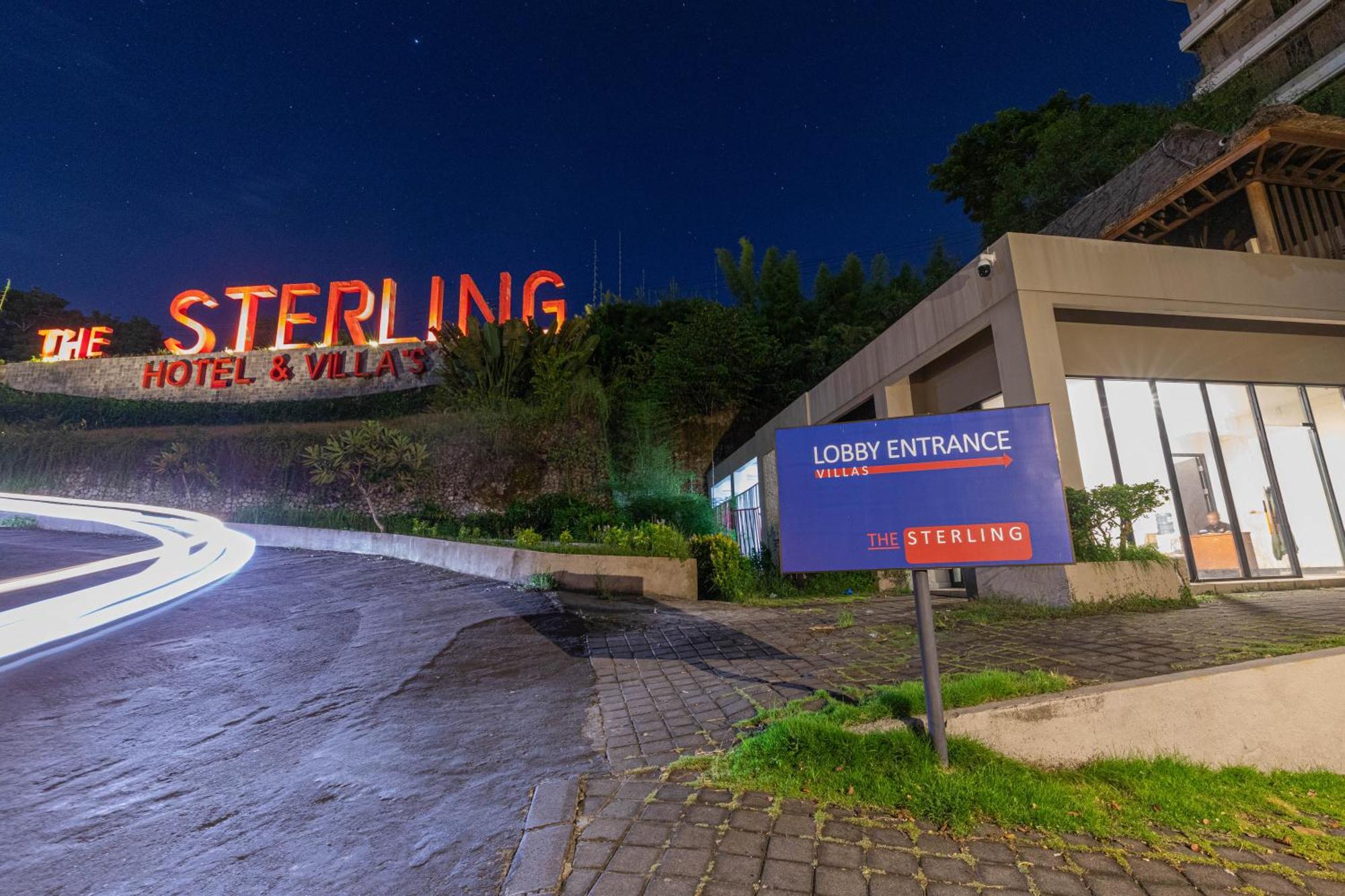 The Sterling Villas Uluwatu Esterno foto