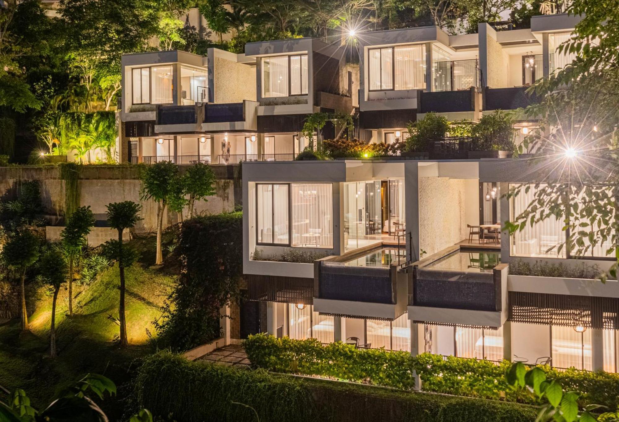 The Sterling Villas Uluwatu Esterno foto