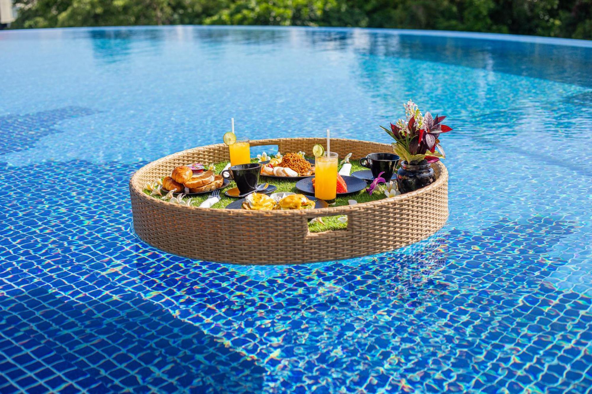 The Sterling Villas Uluwatu Esterno foto