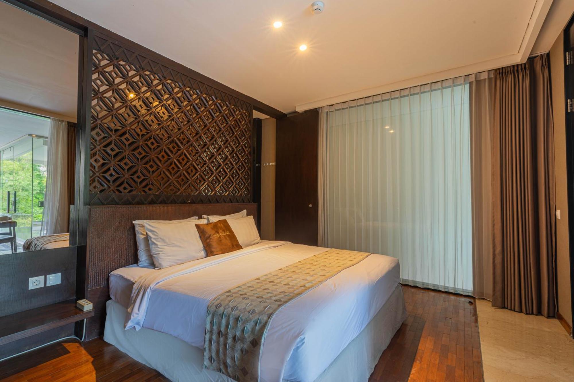 The Sterling Villas Uluwatu Esterno foto