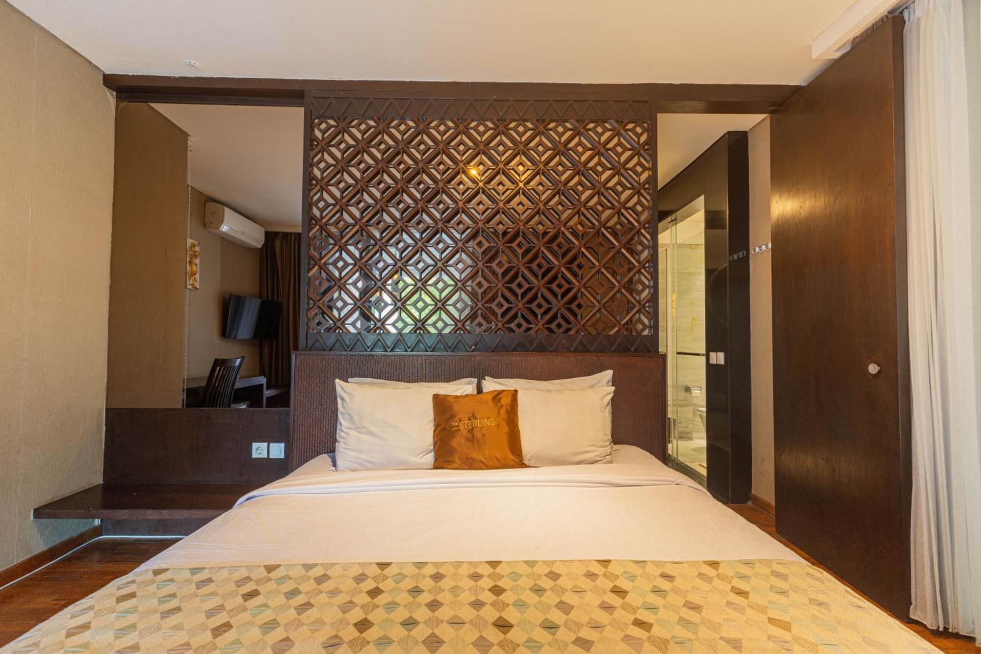 The Sterling Villas Uluwatu Esterno foto