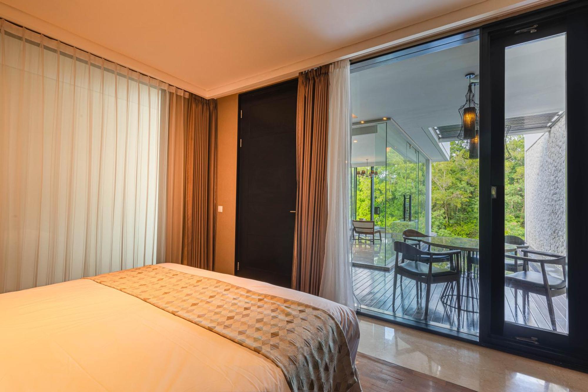 The Sterling Villas Uluwatu Esterno foto