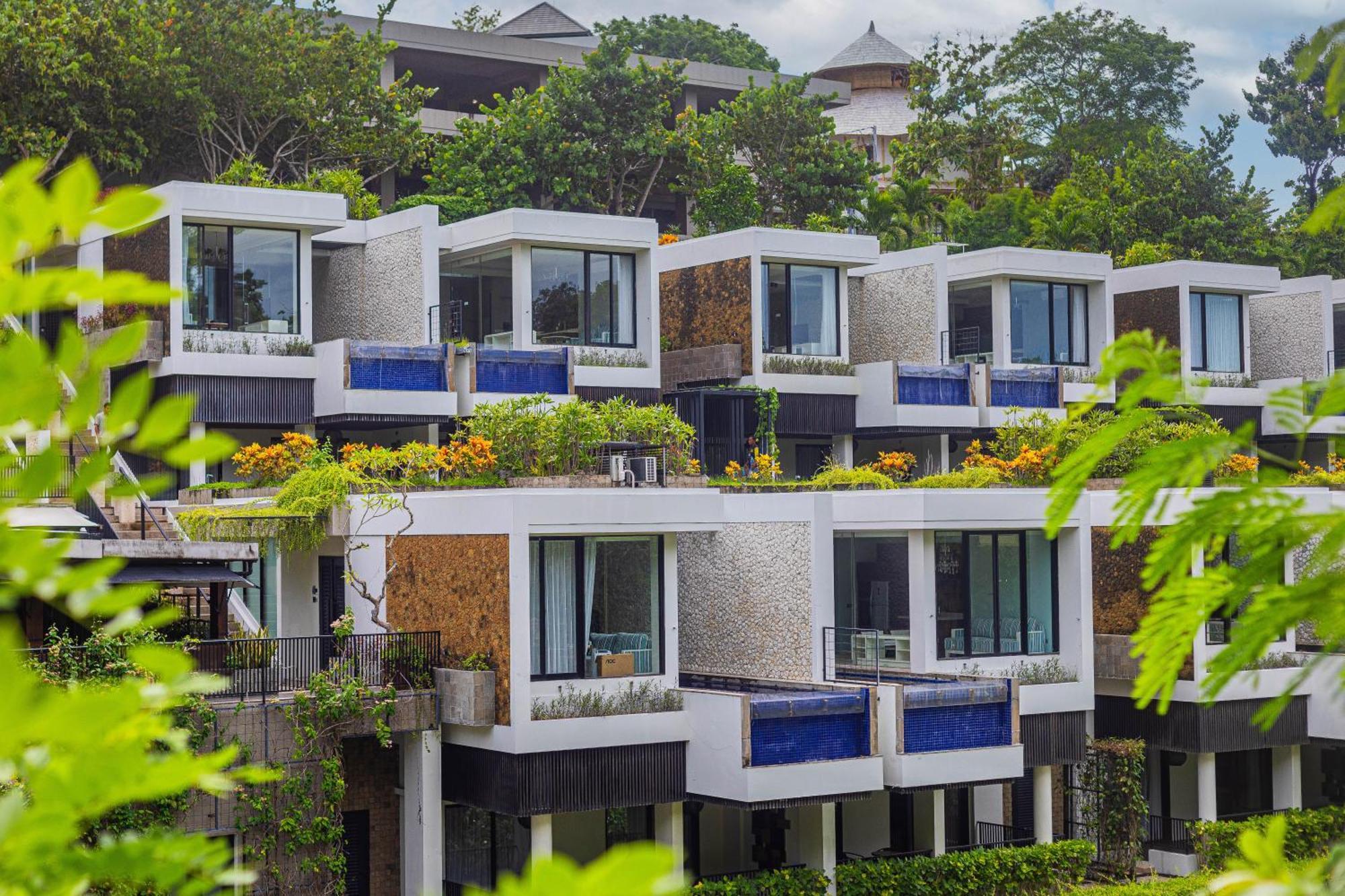 The Sterling Villas Uluwatu Esterno foto